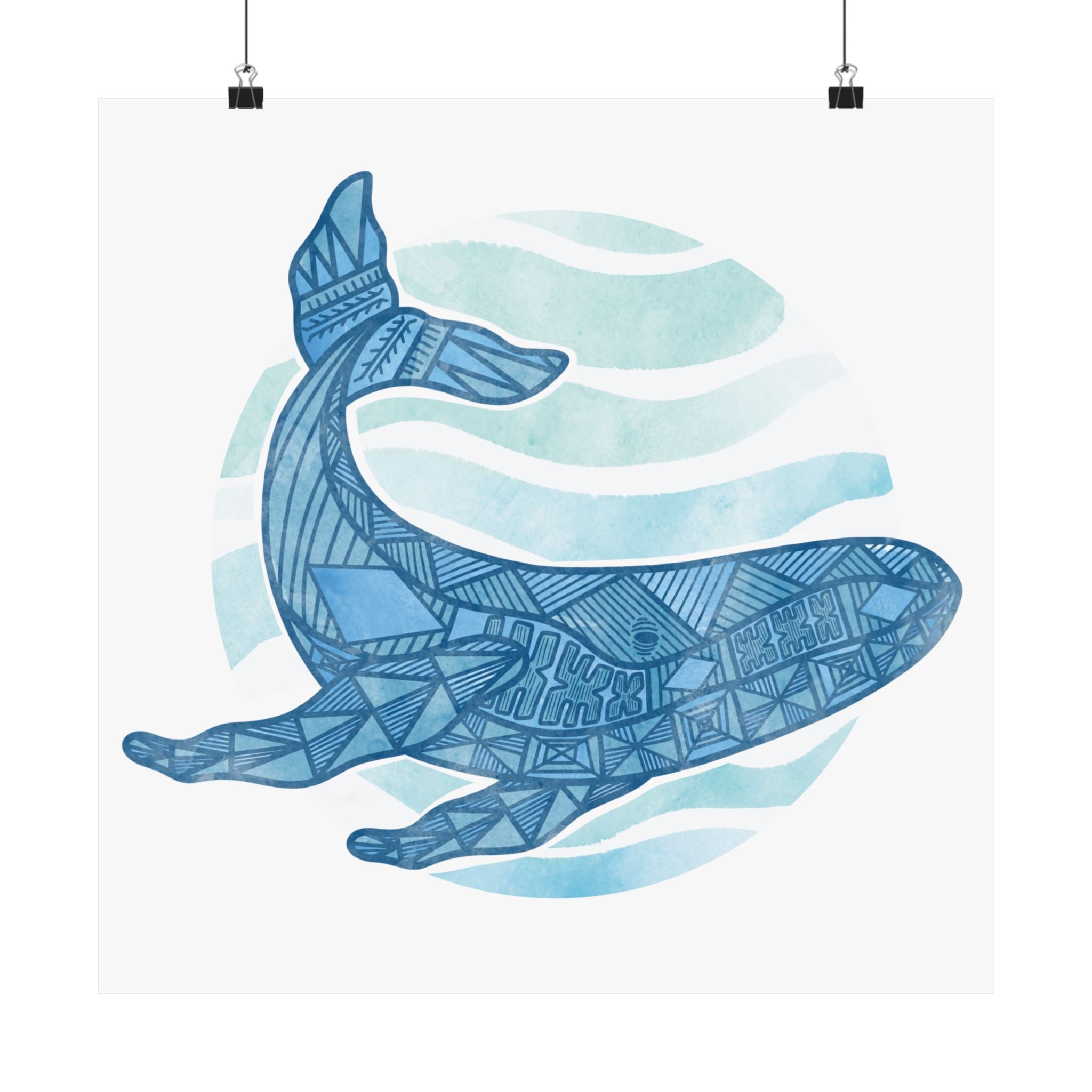 Tafola (Whale) Poster