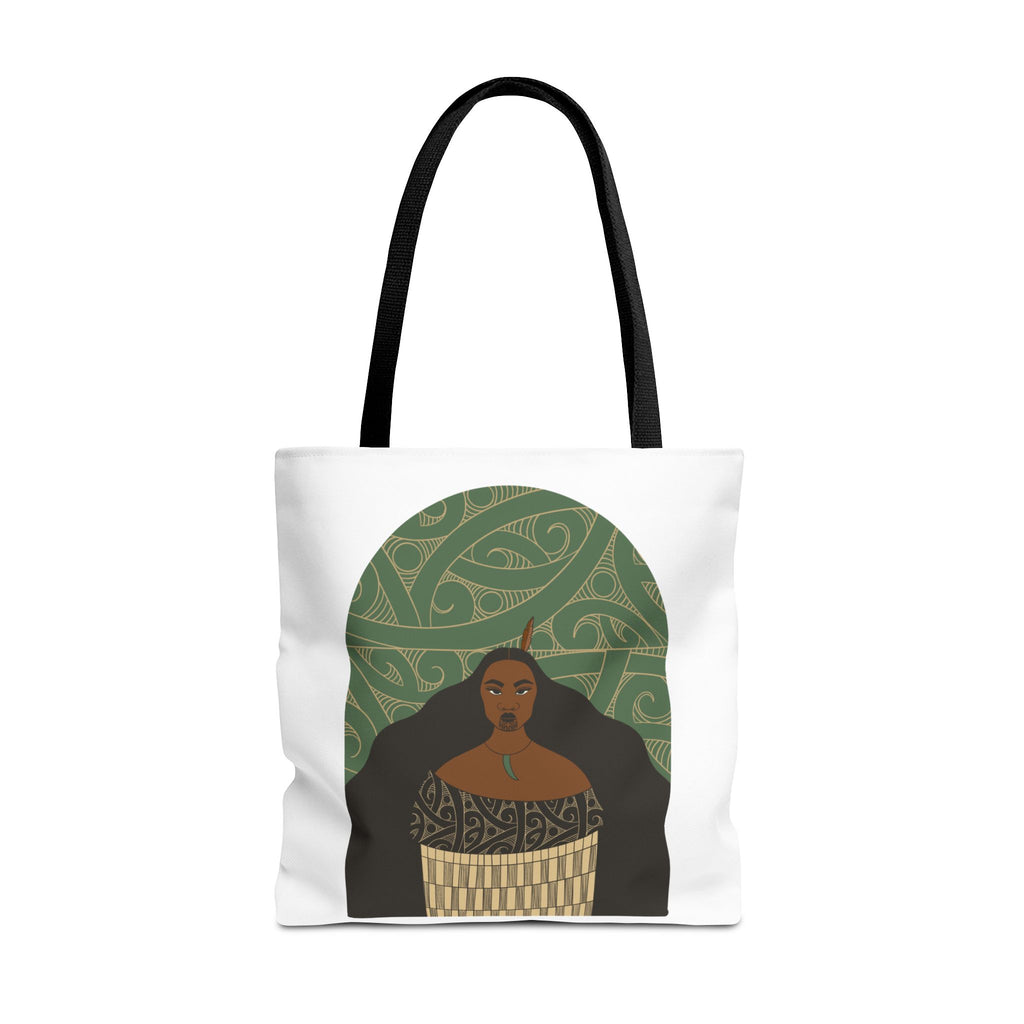 Maori Wahine Tote Bag