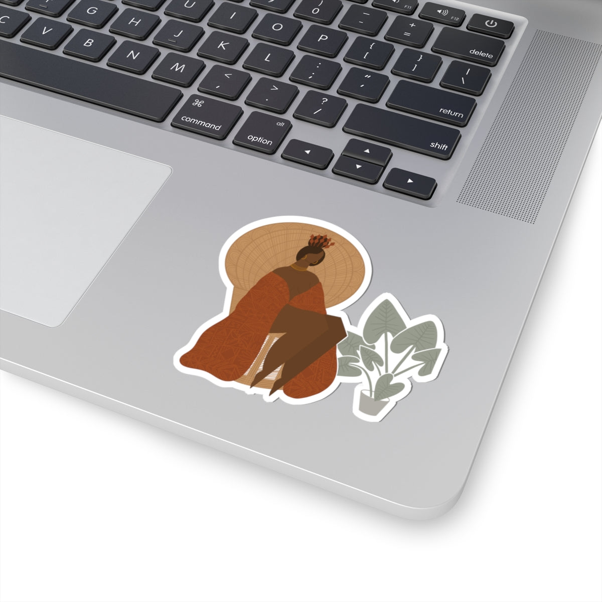 Tongan Kuini Sticker