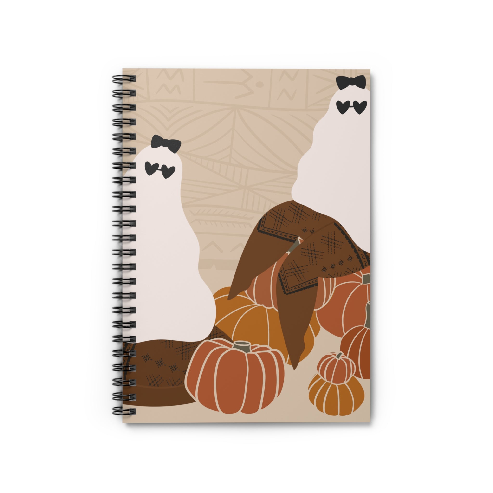 Haunting hearts, not houses Notebook