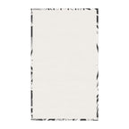 Black and White Tatau Tea Towel