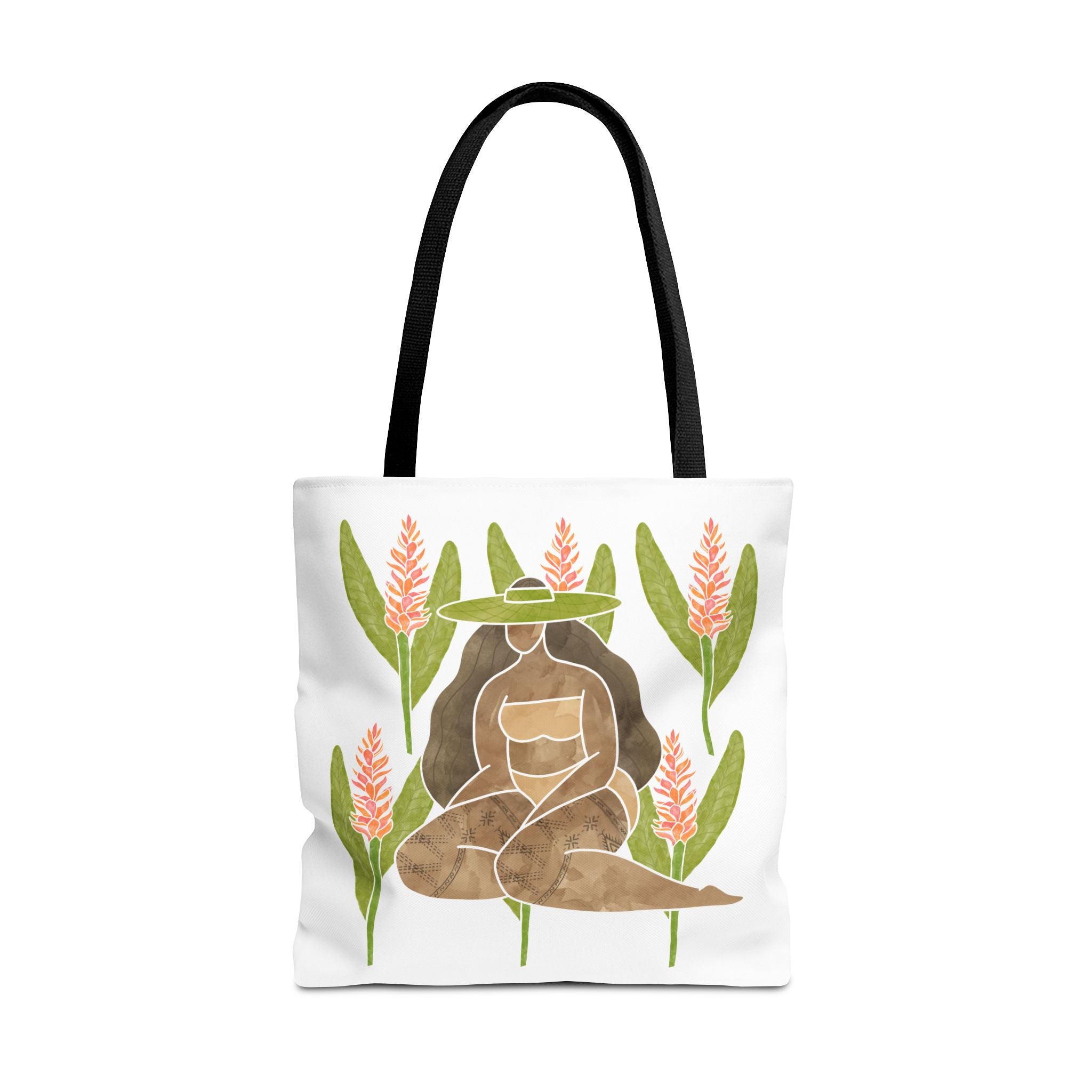 All Hail Queen Teuila Tote Bag