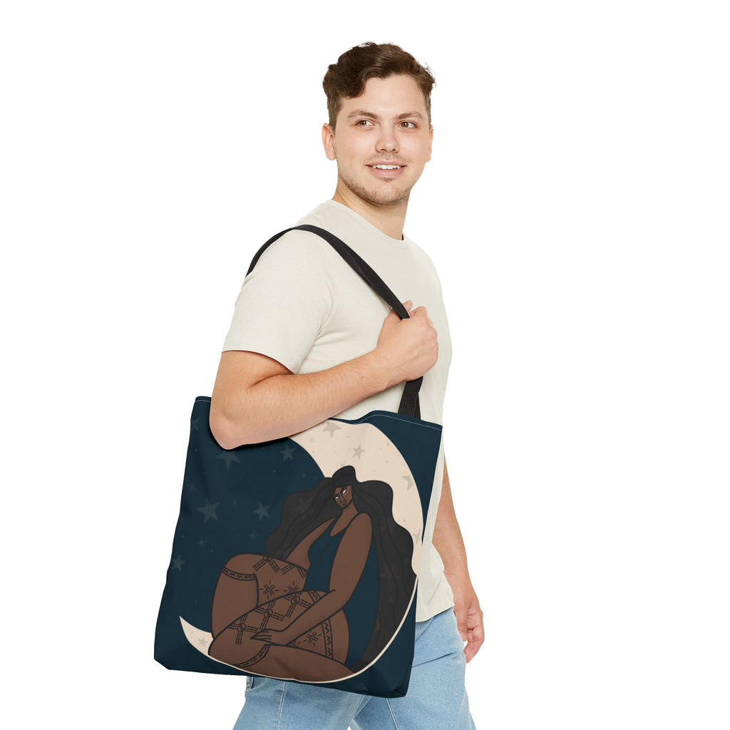Masina Malu Tote Bag