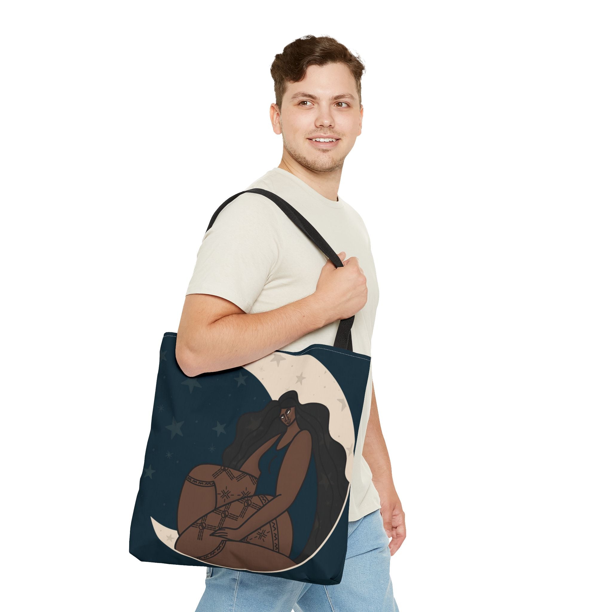 Masina Malu Tote Bag
