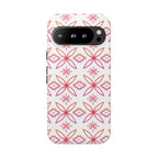 Fuli (Pink & Orange) Phone Case
