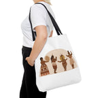 Women of Pasifika 6.0 Tote Bag