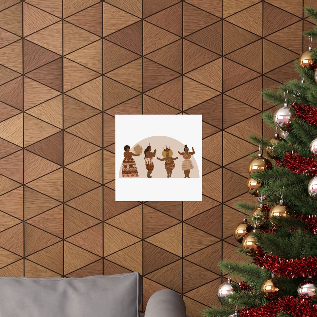 Women of Pasifika 6.0 Poster