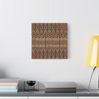 Tongan Ngatu Canvas