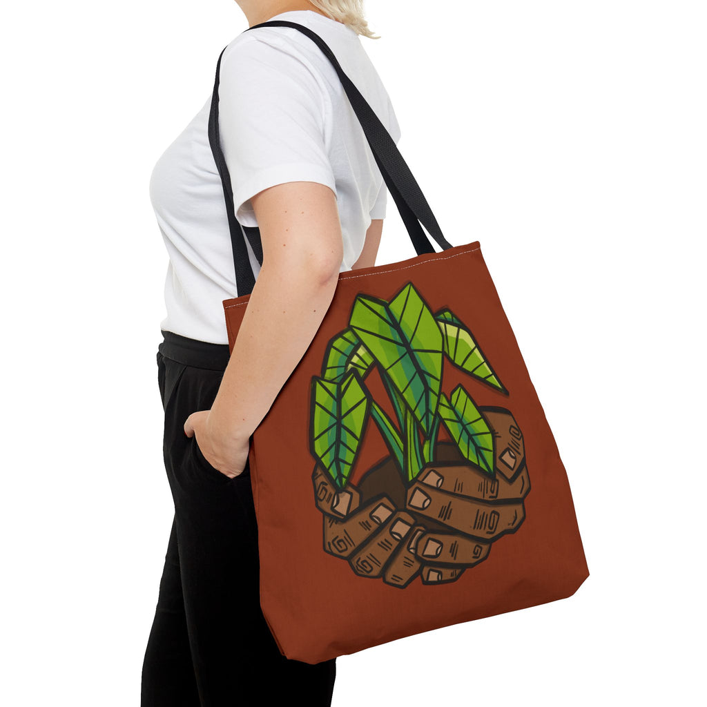 Growing Kalo Tote Bag