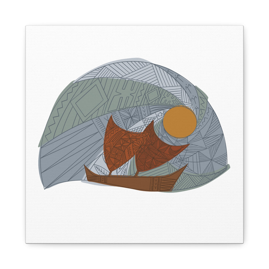 Find Joy in the Journey Canvas