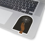 Sparkler Sticker