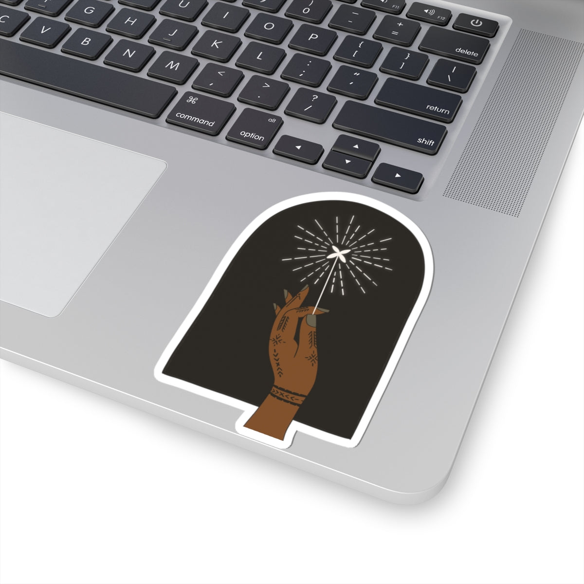 Sparkler Sticker