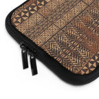 Tongan Ngatu Laptop Sleeve