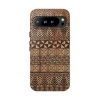 Tongan Ngatu Phone Case