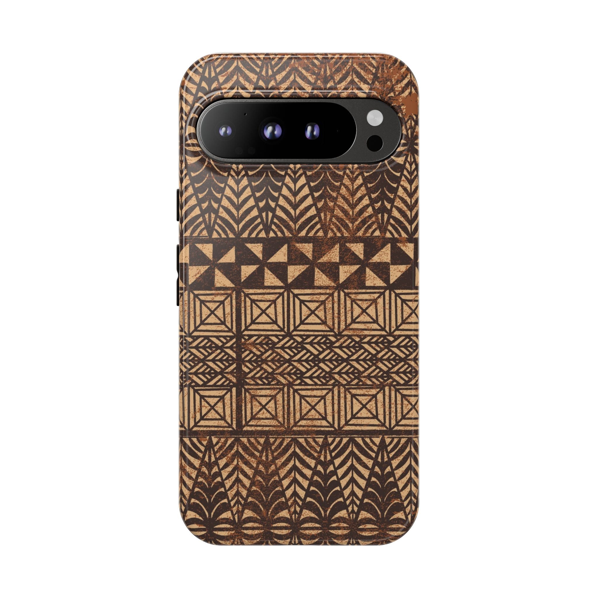 Tongan Ngatu Phone Case