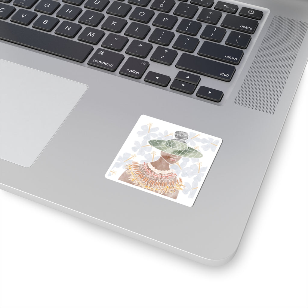 Puas & Papale Sticker