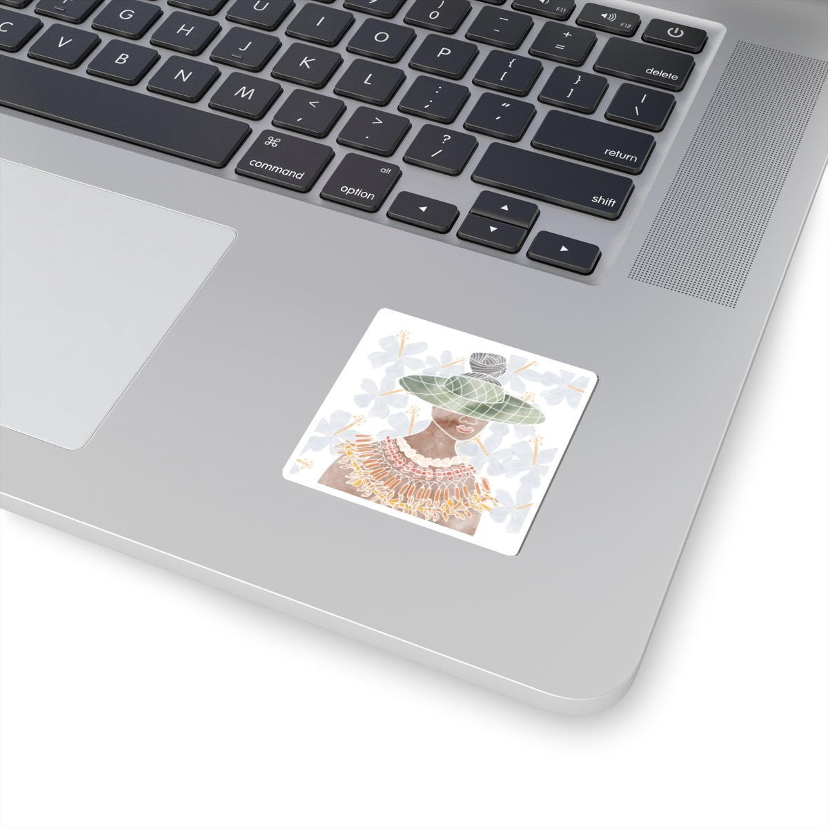 Puas & Papale Sticker