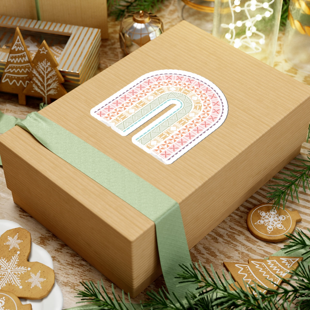 Tapa Rainbow Sticker