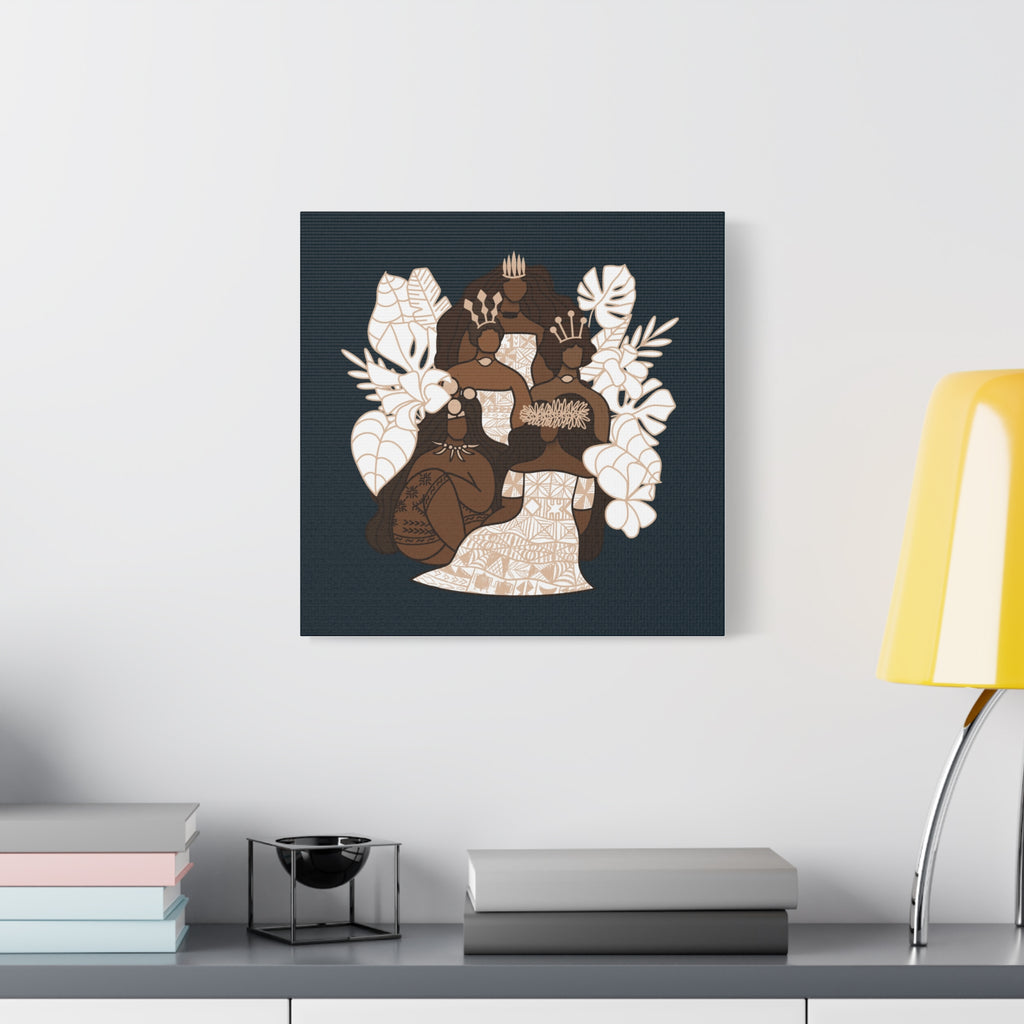 Women of Pasifika 4.0 Canvas