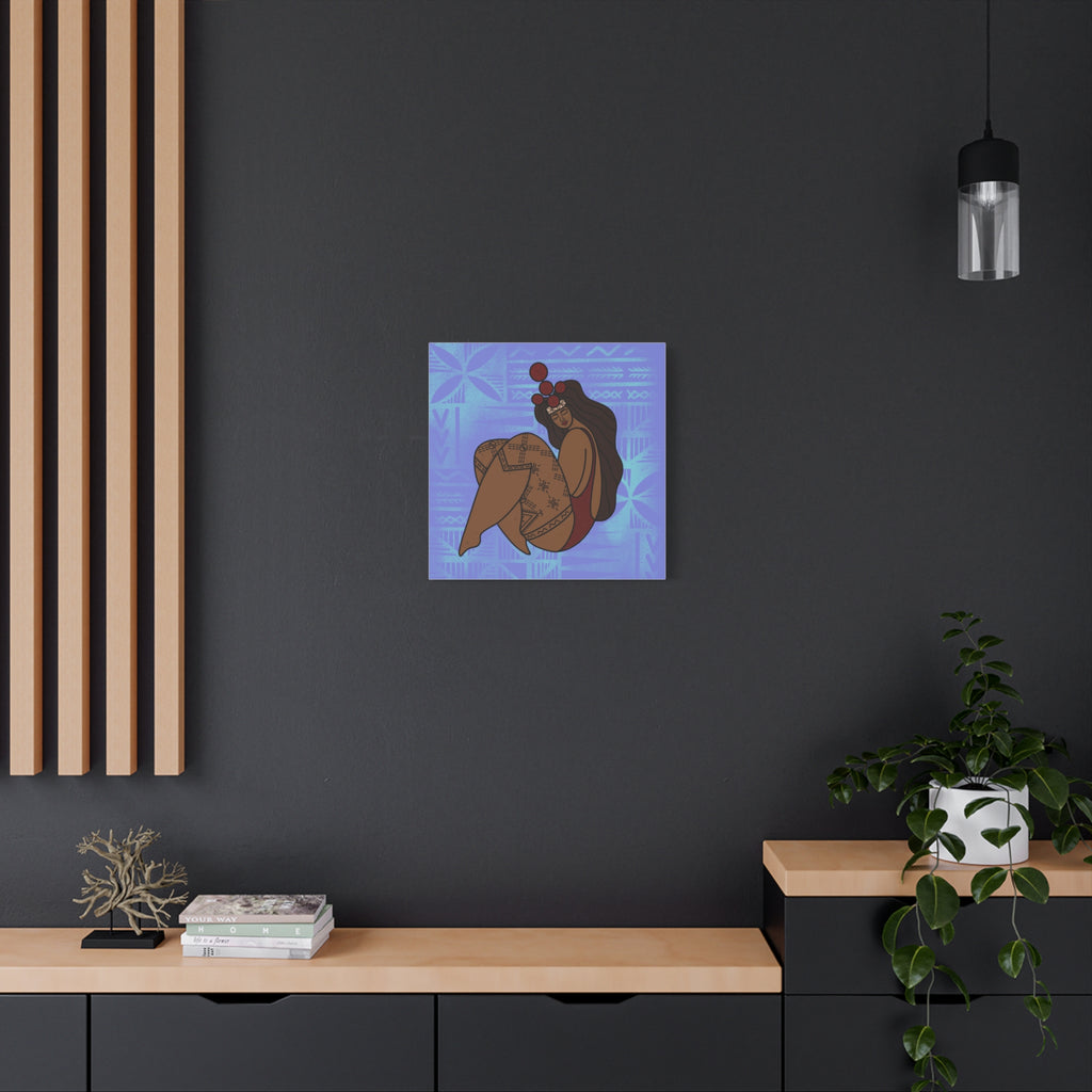 Pagai Taupou Canvas