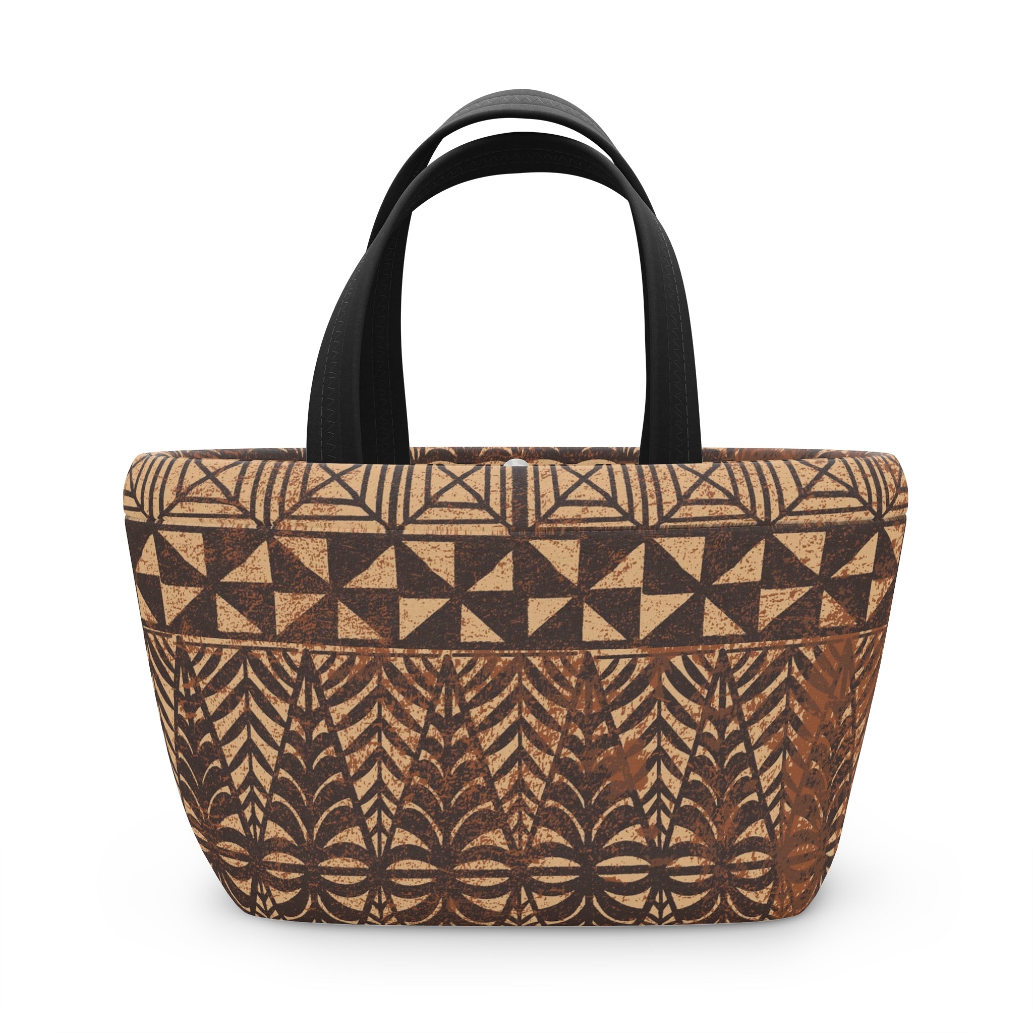 Tongan Ngatu Lunch Bag
