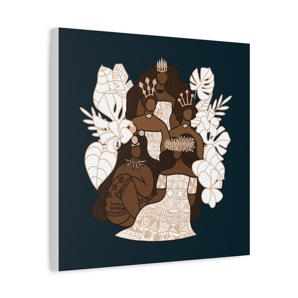 Women of Pasifika 4.0 Canvas