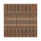 Tongan Ngatu Canvas