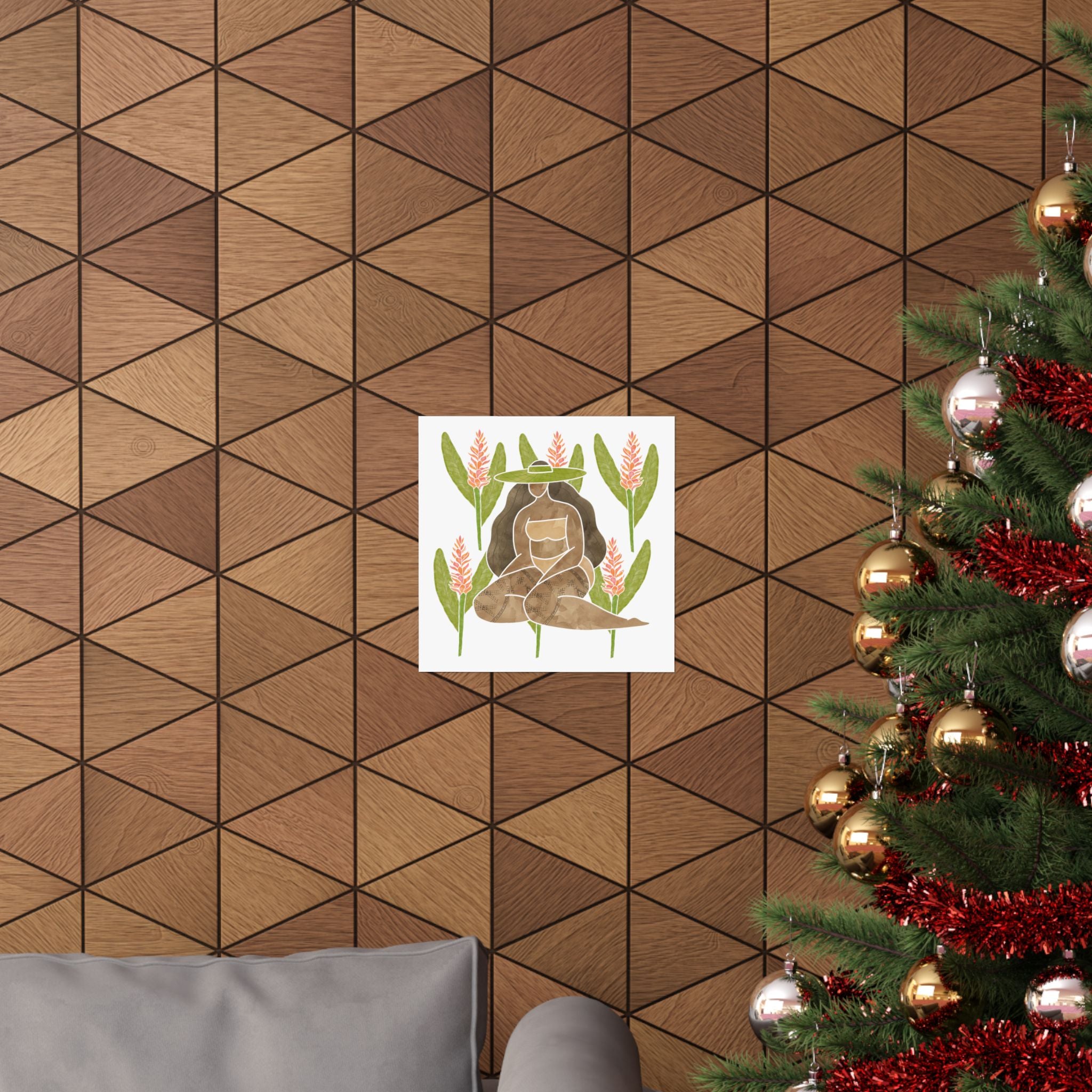 All Hail Queen Teuila Poster