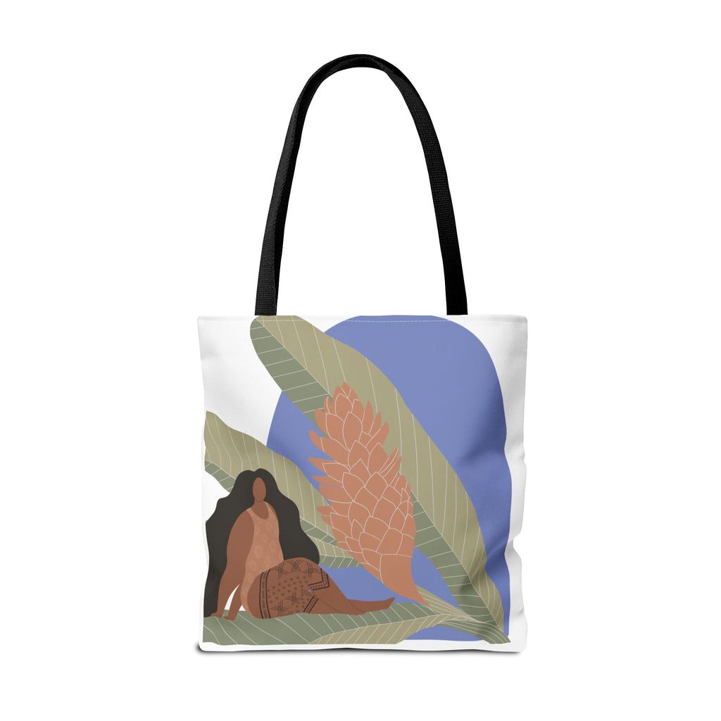 Teuila Summer Tote Bag