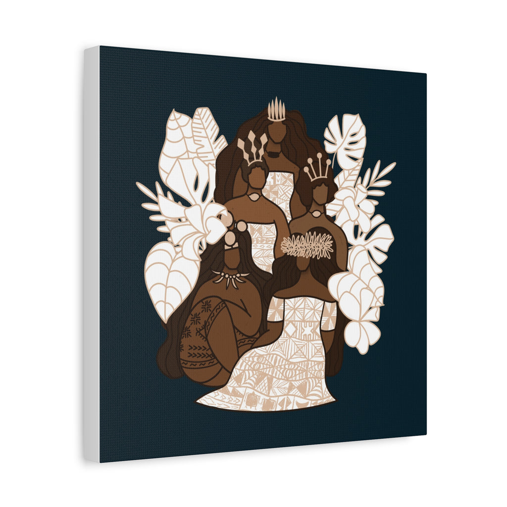 Women of Pasifika 4.0 Canvas