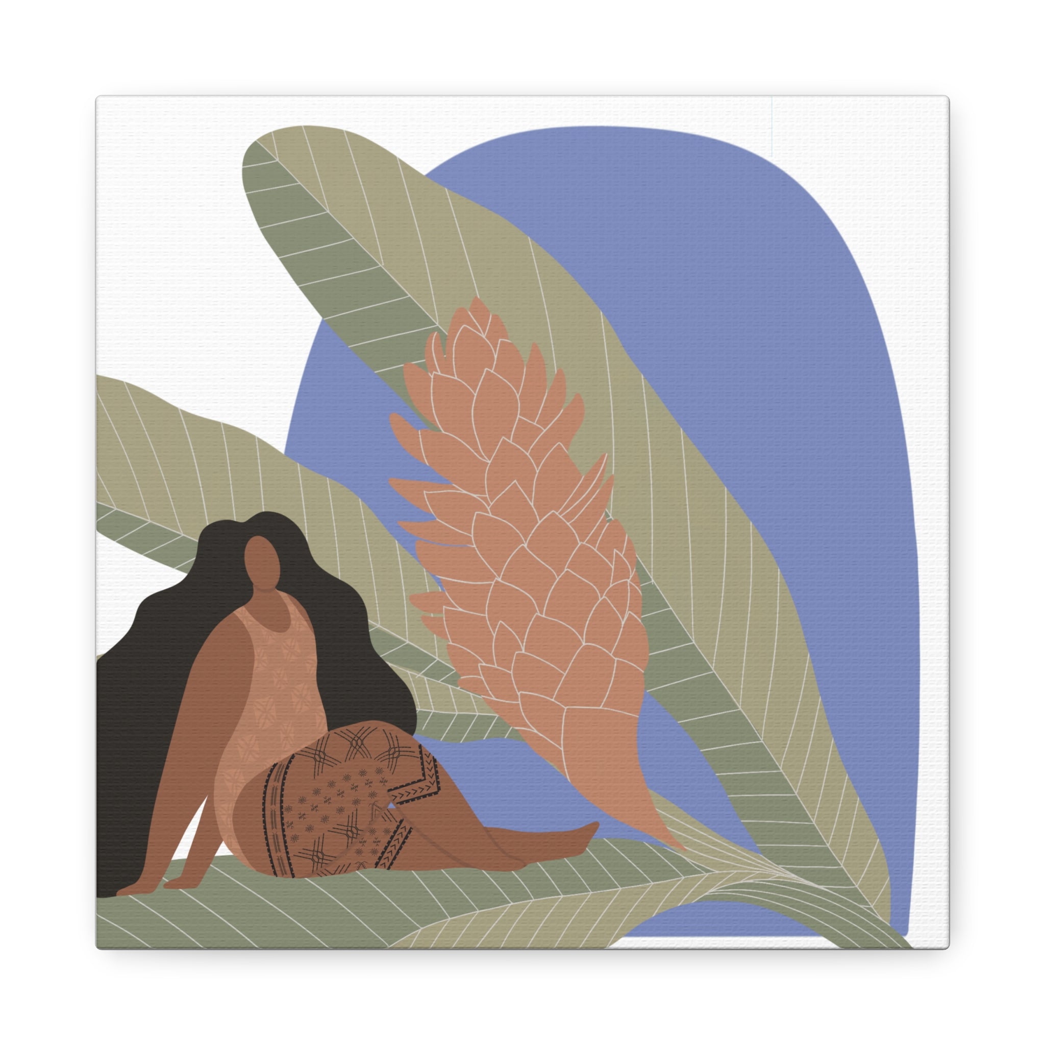 Teuila Summer Canvas