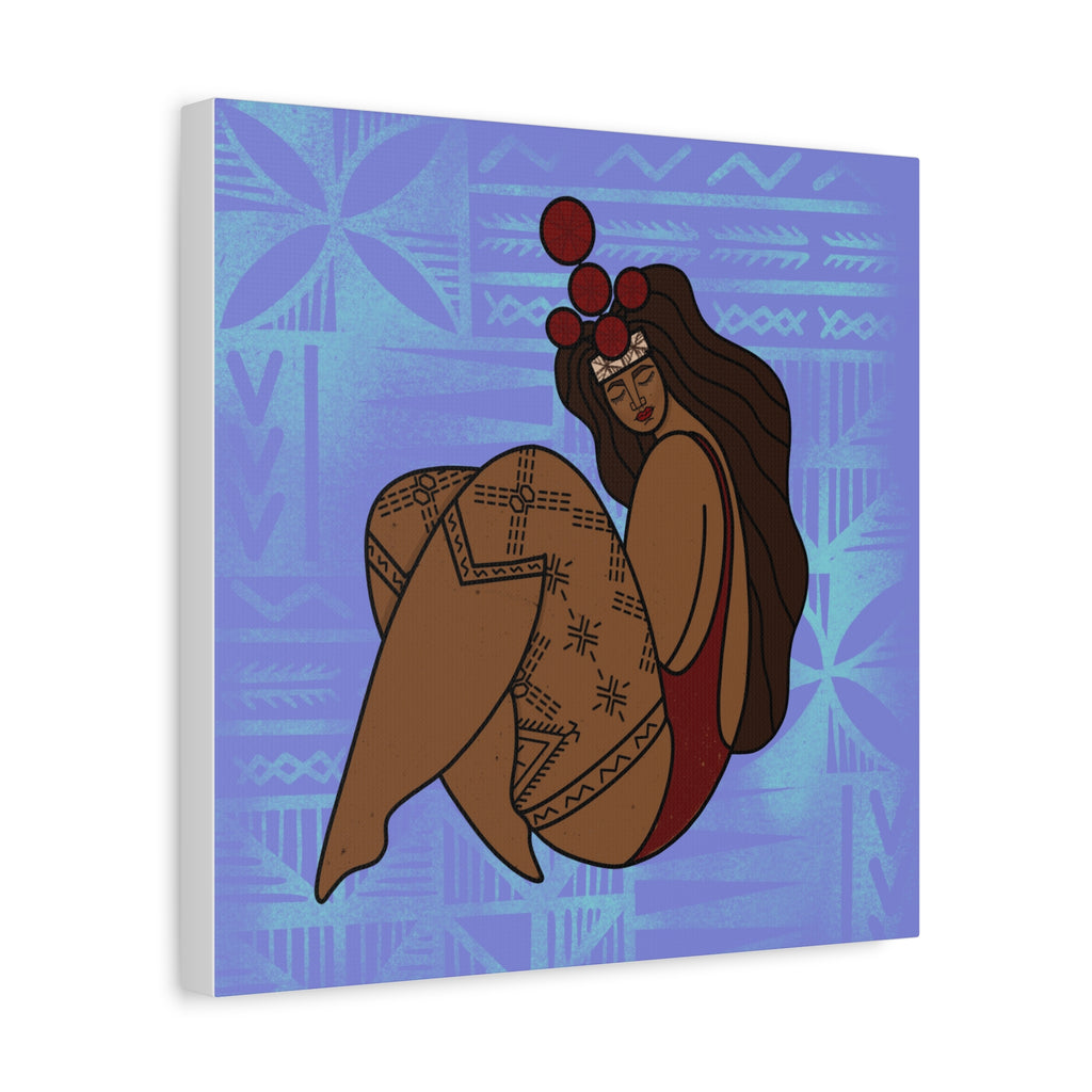 Pagai Taupou Canvas