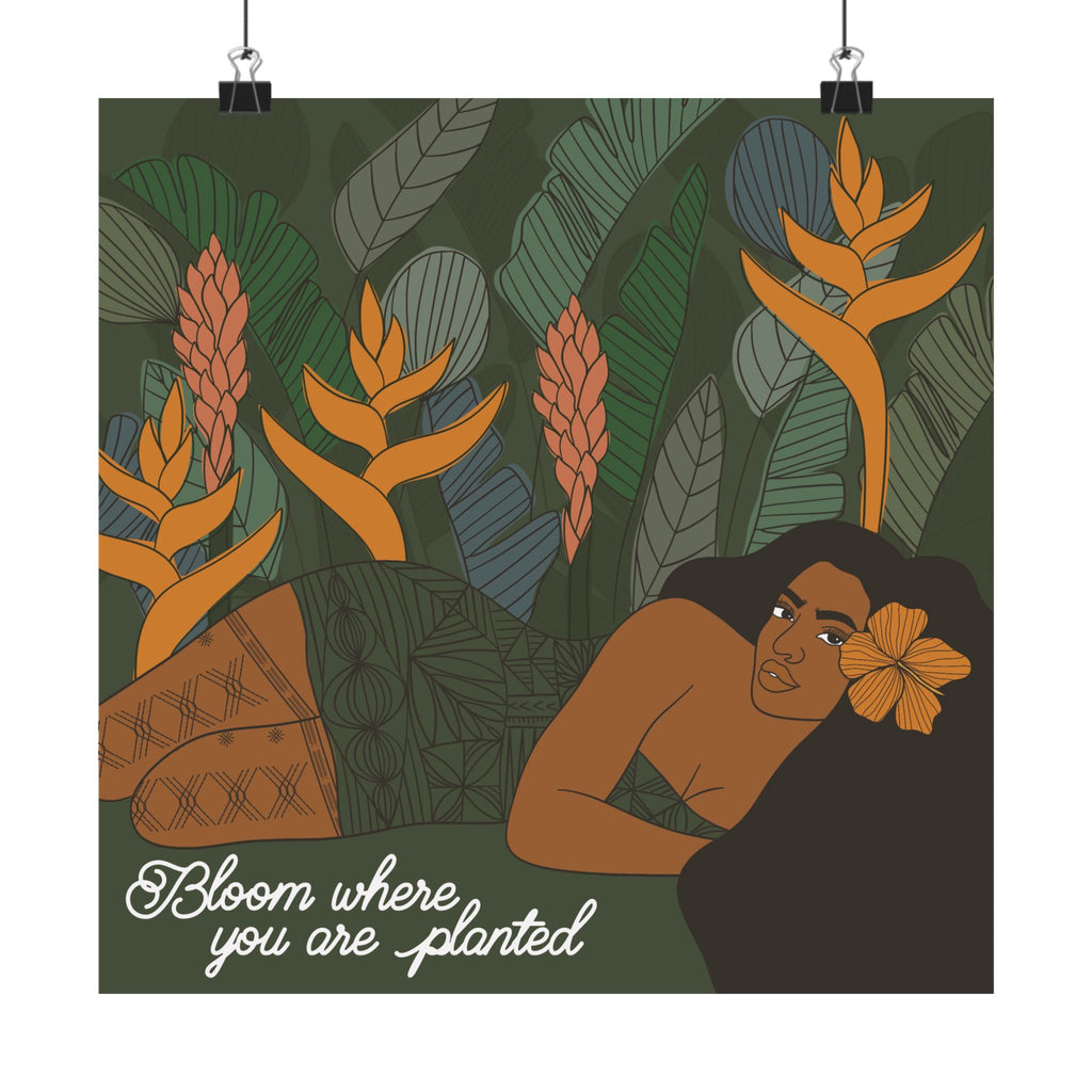 Bloom Poster