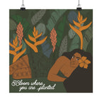 Bloom Poster