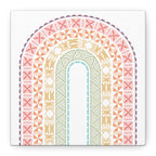 Tapa Rainbow Canvas