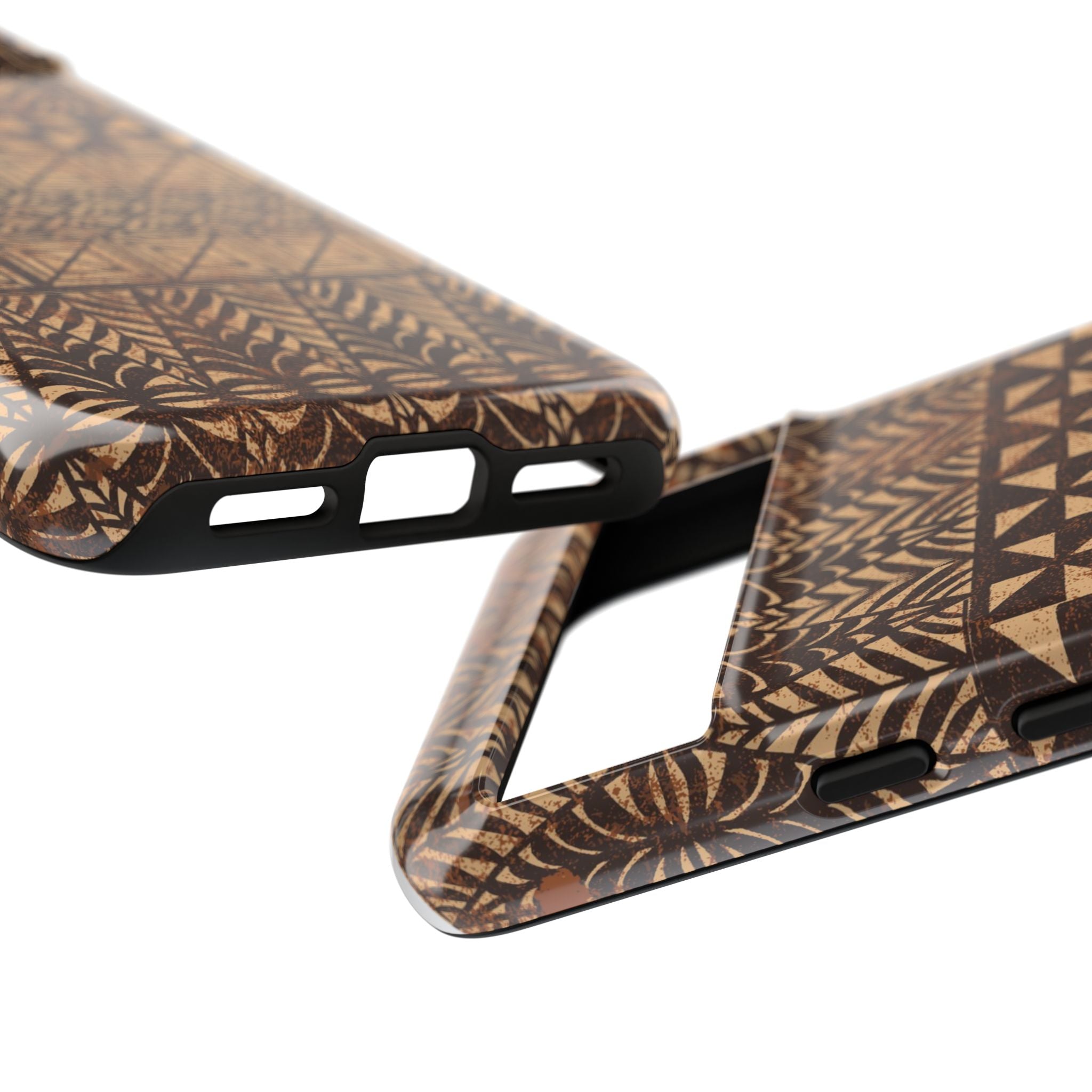 Tongan Ngatu Phone Case
