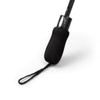 Maluelue (Black & Grey) Foldable Umbrella