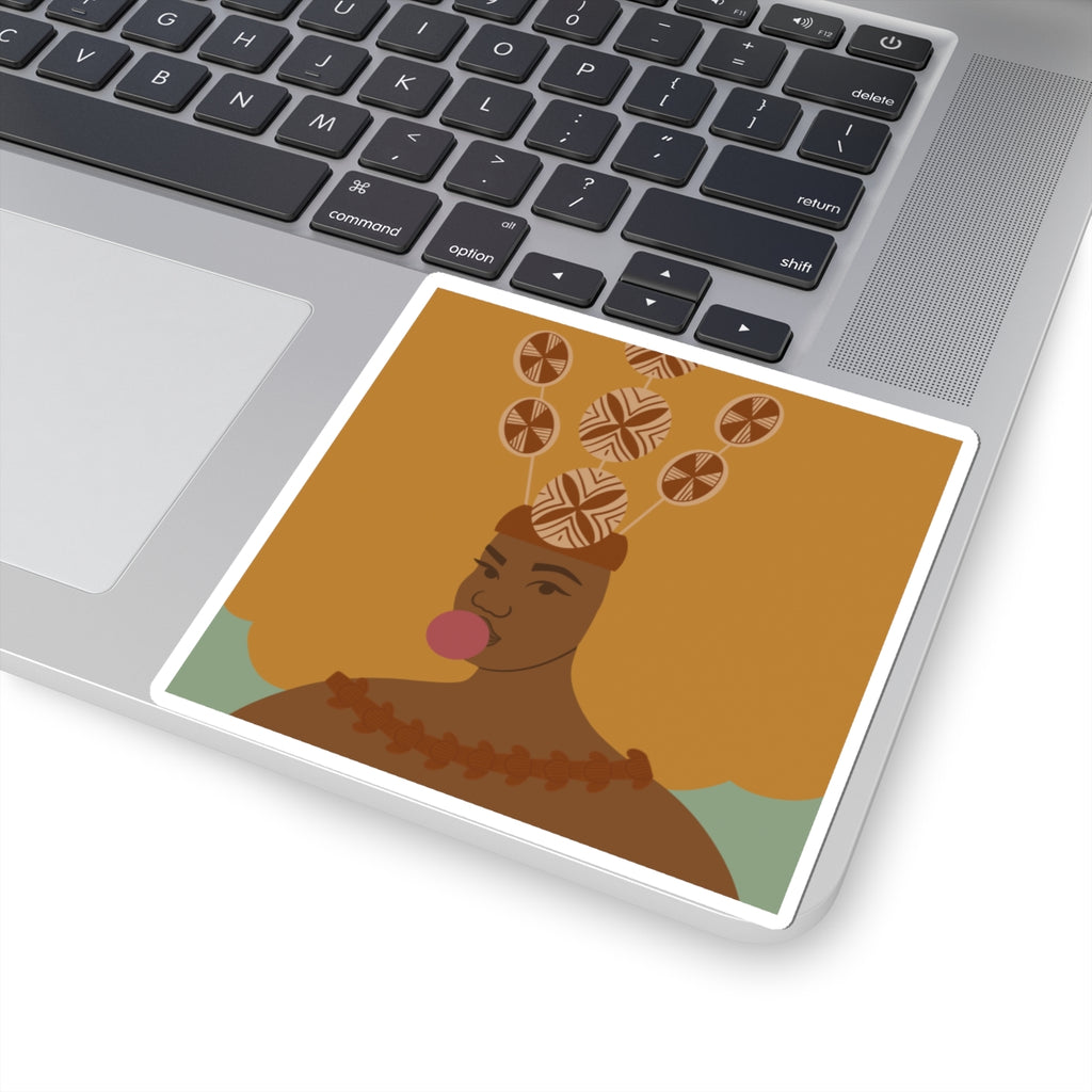 Ua li gamz Sticker