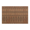 Tongan Ngatu Door Mat
