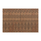 Tongan Ngatu Door Mat