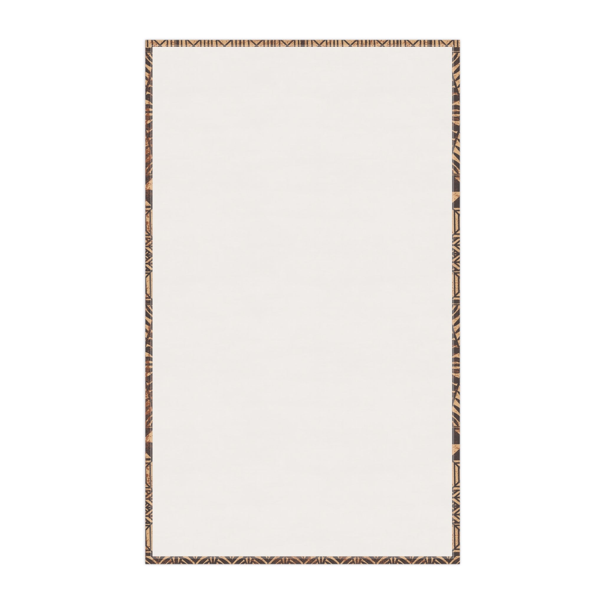 Tongan Ngatu Tea Towel