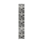 Maluelue (Black & Grey) Wrapping Paper