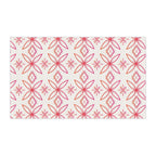 Fuli (Pink & Orange) Tea Towel