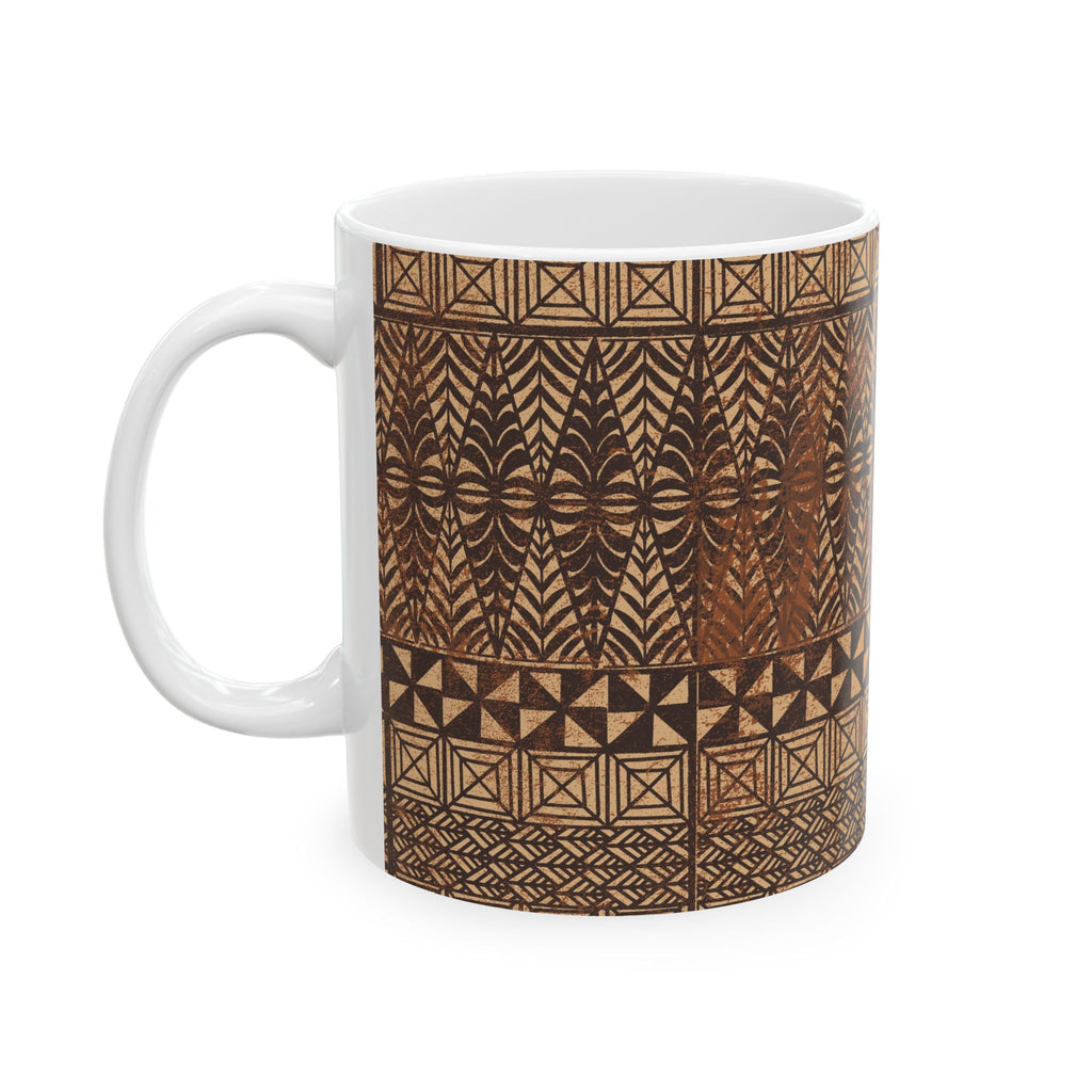 Tongan Ngatu Mug