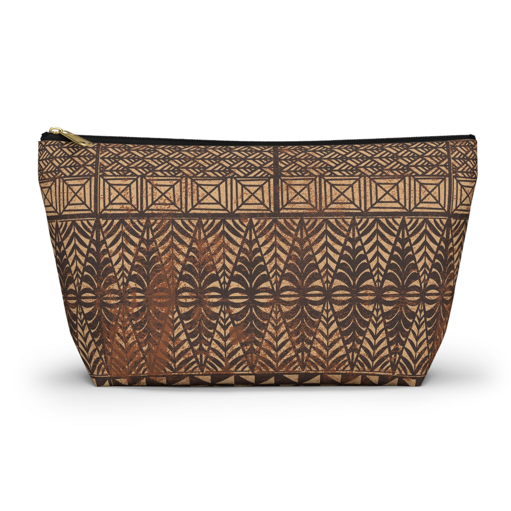 Tongan Ngatu Clutch