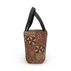 Tongan Ngatu Lunch Bag