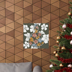 Bloom with Hope Poster