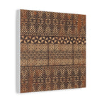 Tongan Ngatu Canvas