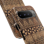 Tongan Ngatu Phone Case