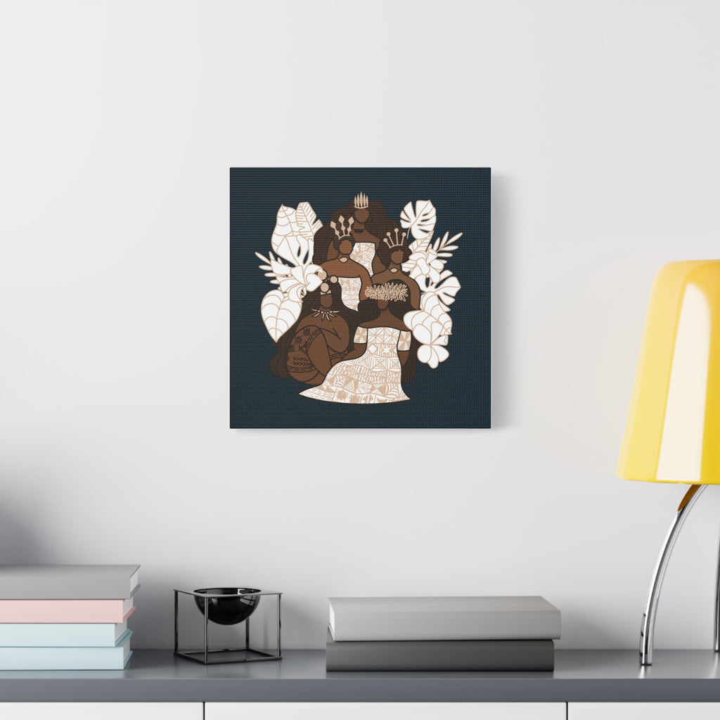 Women of Pasifika 4.0 Canvas